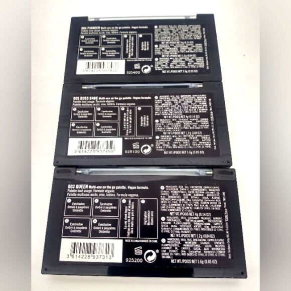 Rimmel London Eyeshadow Quad Neutral Matte Shimmer - Picture 6 of 7